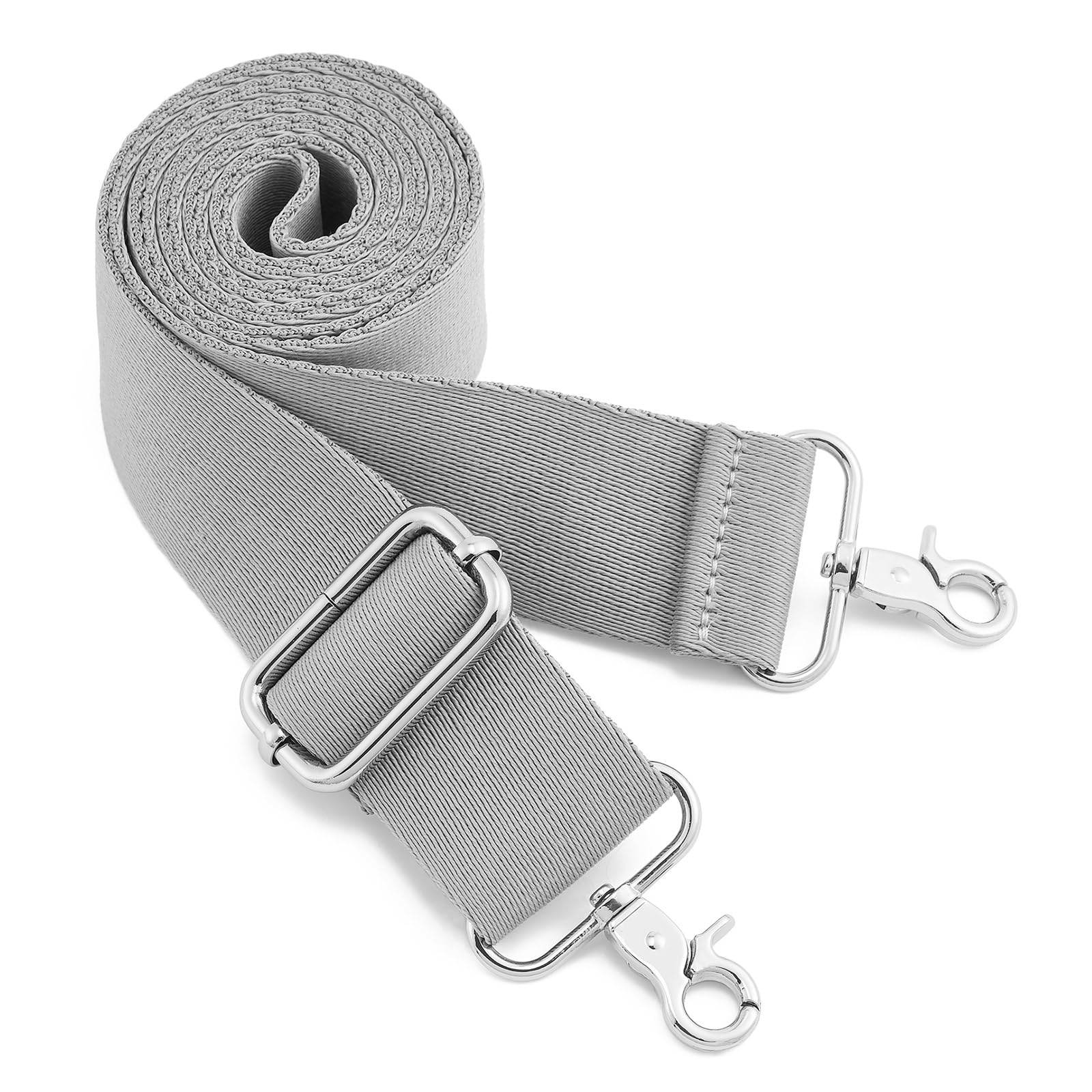 ZOOEASS Replacement Crossbody Strap for Bogg Bag 1.5" Wide Adjustable Shoulder Straps for Handbag Beach Tote Bogg Accessories(SQ-Colour 8)