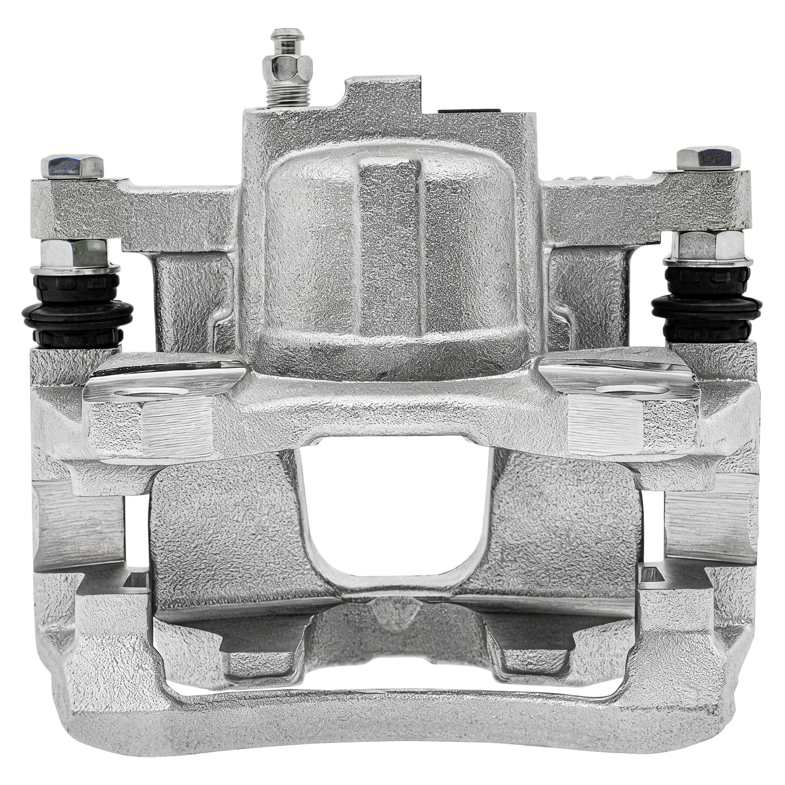 SCITOO Rear Left Brake Caliper With Bracket 18B5046 Compatible For Dodge Nitro 2007-2011 For Jeep Liberty 2008-2012 For Jeep Wrangler 2007-2017 For Jeep Wrangler JK 2018
