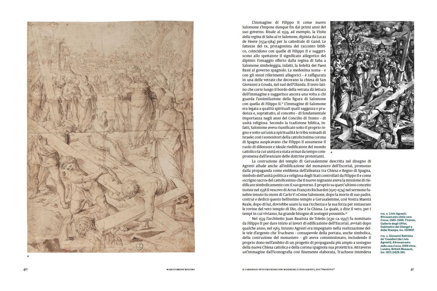 L'Europa della porpora. Arte e politica dei principi della Chiesa (1564-1605). Ediz. italiana e inglese (La grande officina)