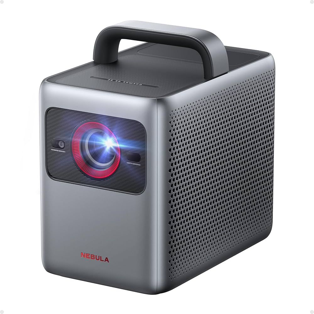 Amazon.com: NEBULA Cosmos 4K SE Smart Projector, Nebulamaster