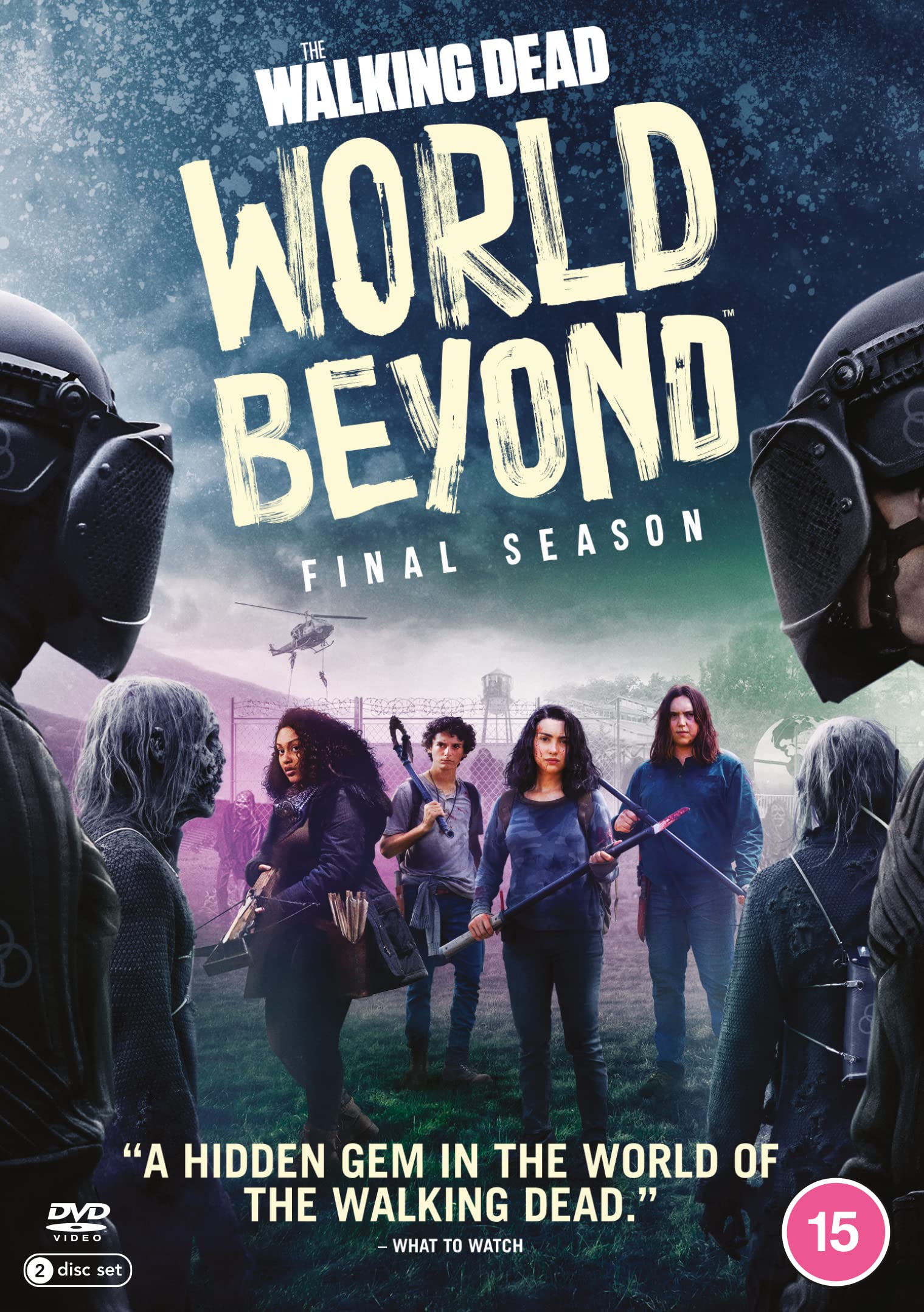 The Walking Dead: World Beyond Season 2