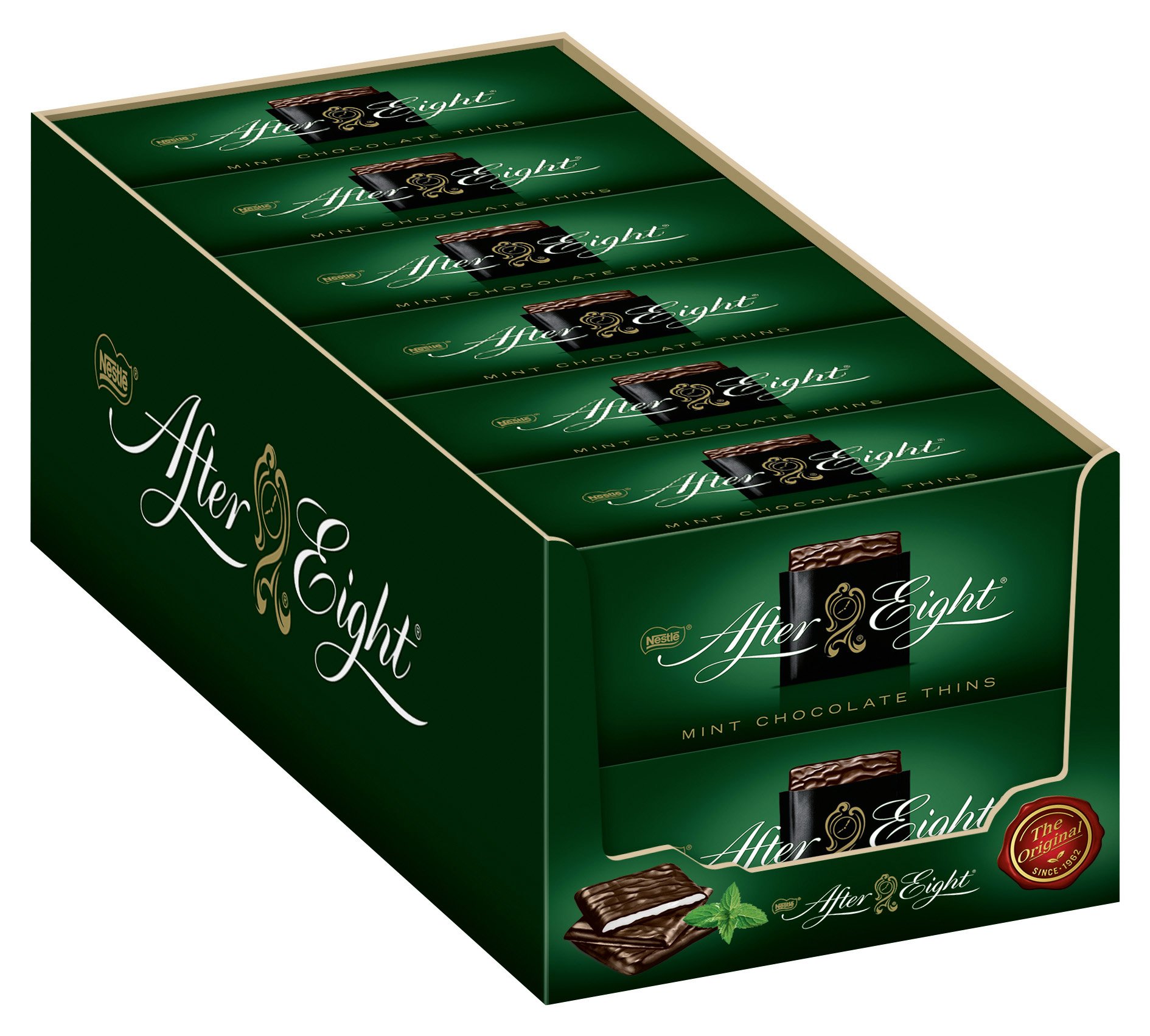 Nestlé After Eight, 2er Pack (2 x 200 g Packung)