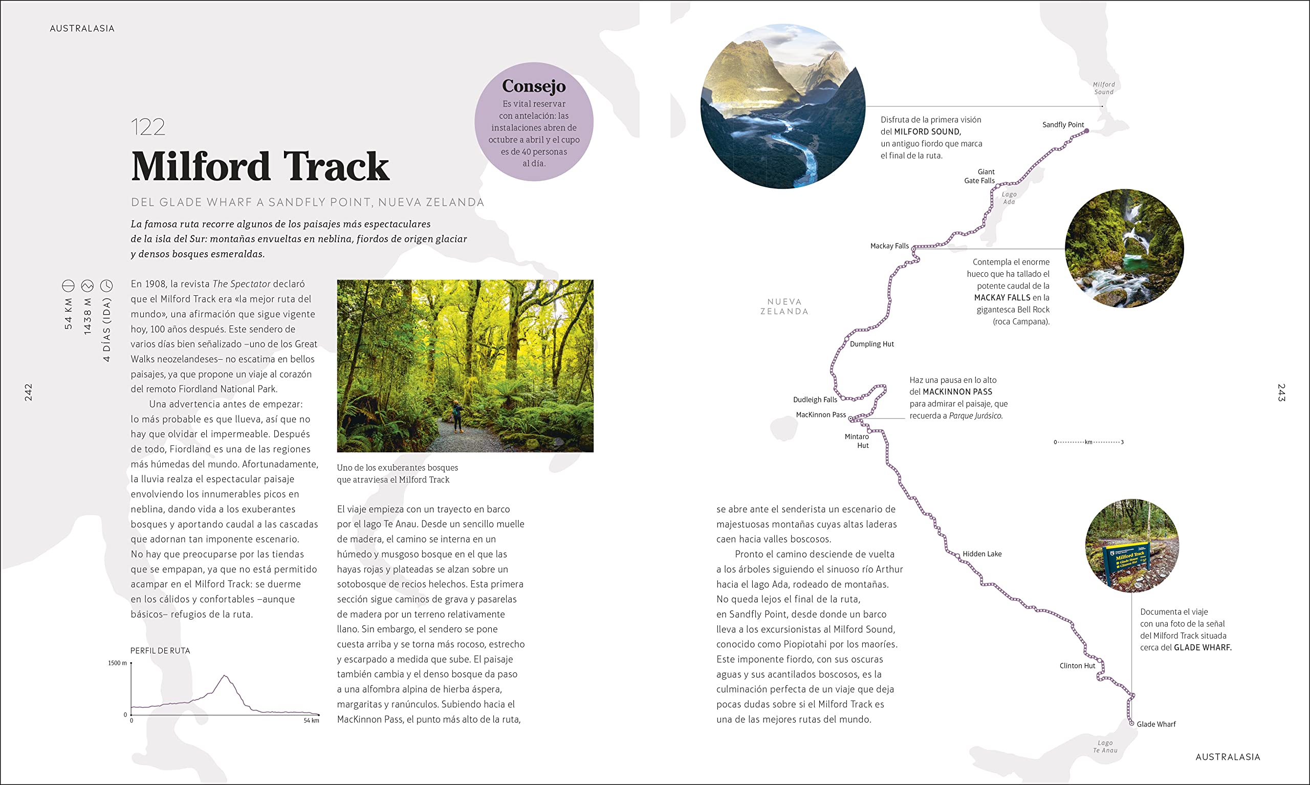 Rutas. Senderismo para descubrir el mundo (Guías Visuales. Viajes para regalar): Senderismo para descubrir el mundo (Guías de viaje)