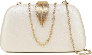 Wedding Clutch Purses for Women,Evening Purses for Women Formal,Evening Bag for Party & Wedding