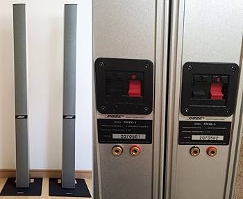 BOSE 55WER-S トールスピーカー 音出し確認済　取り扱い説明書付属 Amazon.co.jp: Bose 55WERS スピーカーシステム : 家電＆カメラ