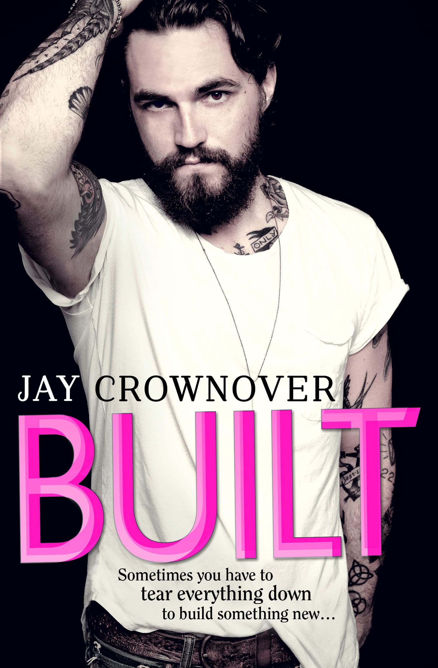 Built by Jay Crownover - 9780008116231