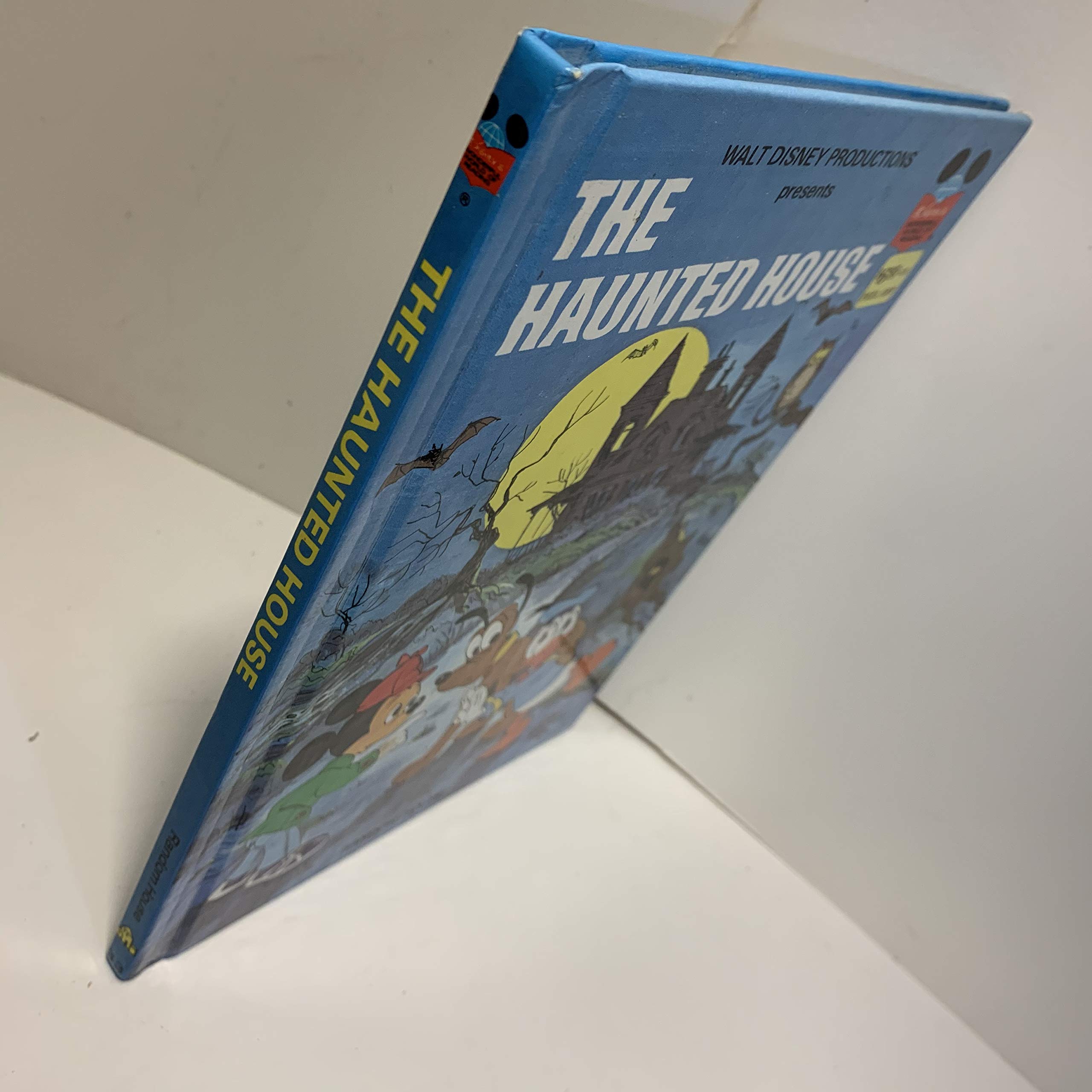 The Haunted House - PT01