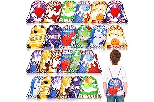 Bowling Party Bags for the Perfect Strike