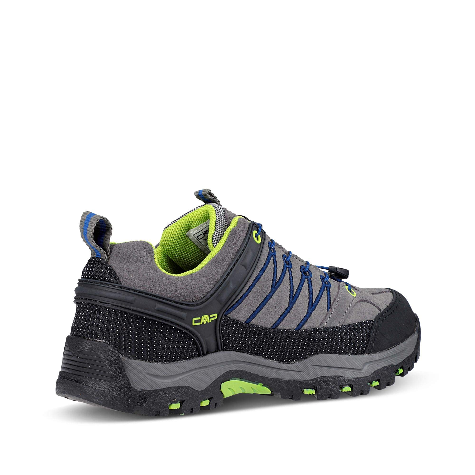 CMP Herren Kids Rigel Low Trekking Shoe WpTrekking- & Wanderhalbschuhe