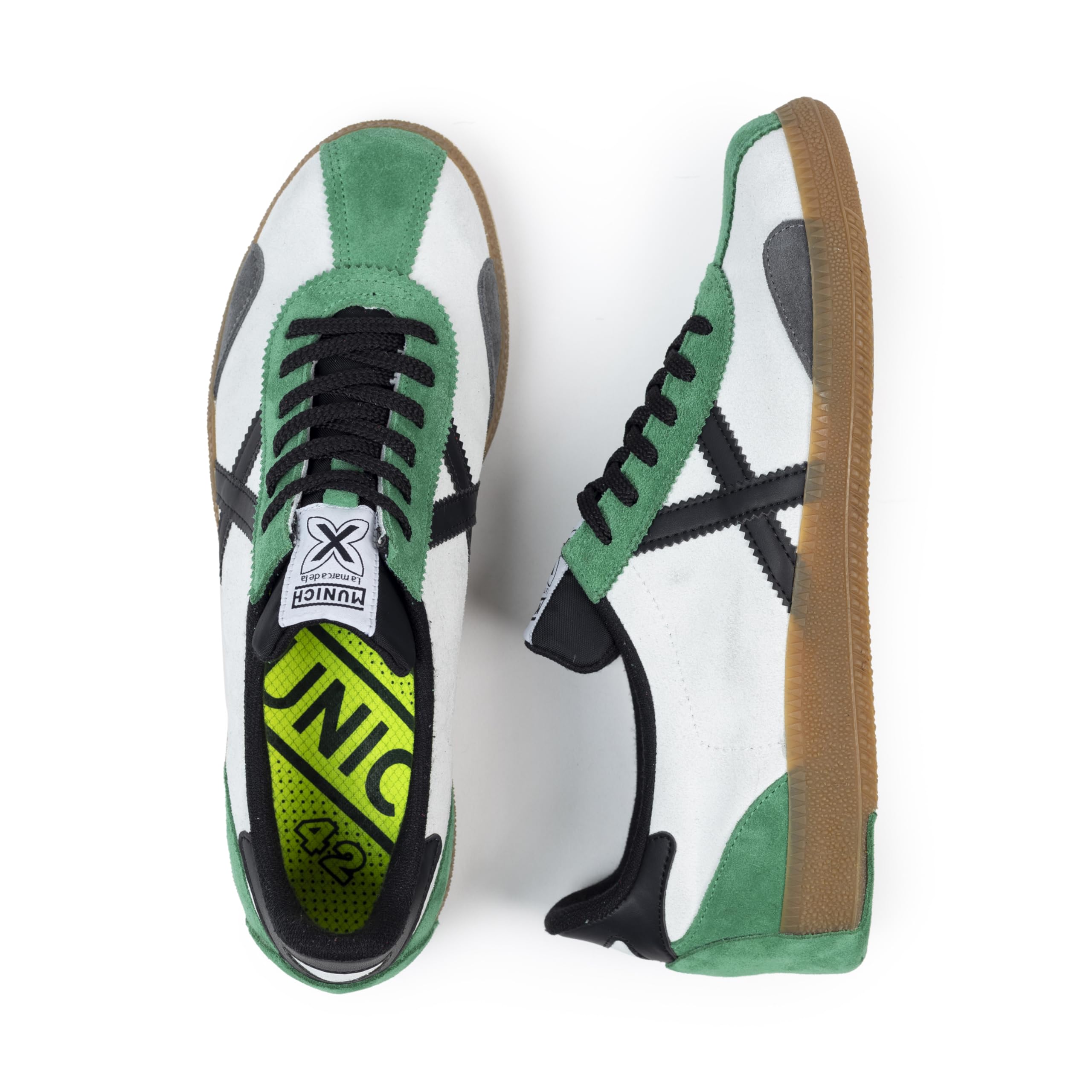 Munich Arquero 30 (con Pieza Portero), Zapatillas Unisex Adulto