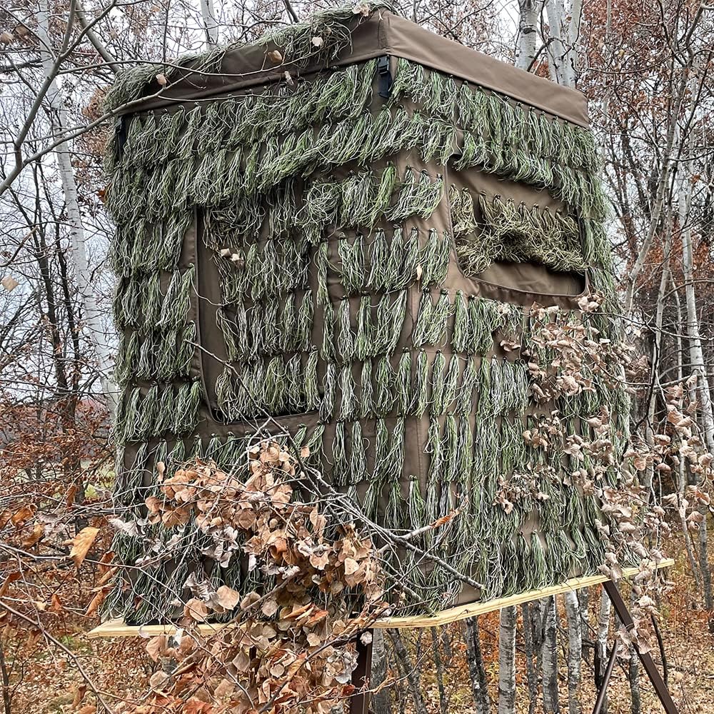 VENATIC Sasquatch Ghilli Hunting Blind