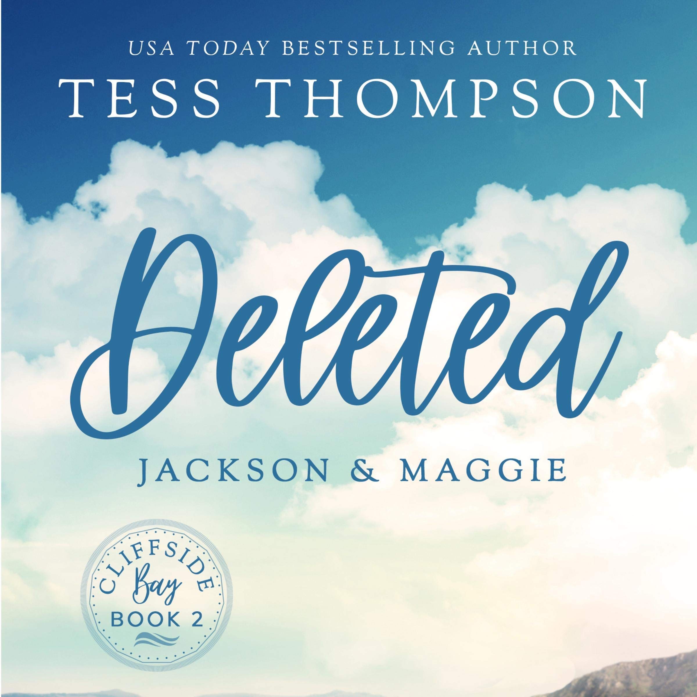 Cover art for Deleted: Jackson and Maggie