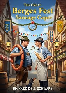 The Great Berges Fest Sausage Caper: A Tale of Two Wursts