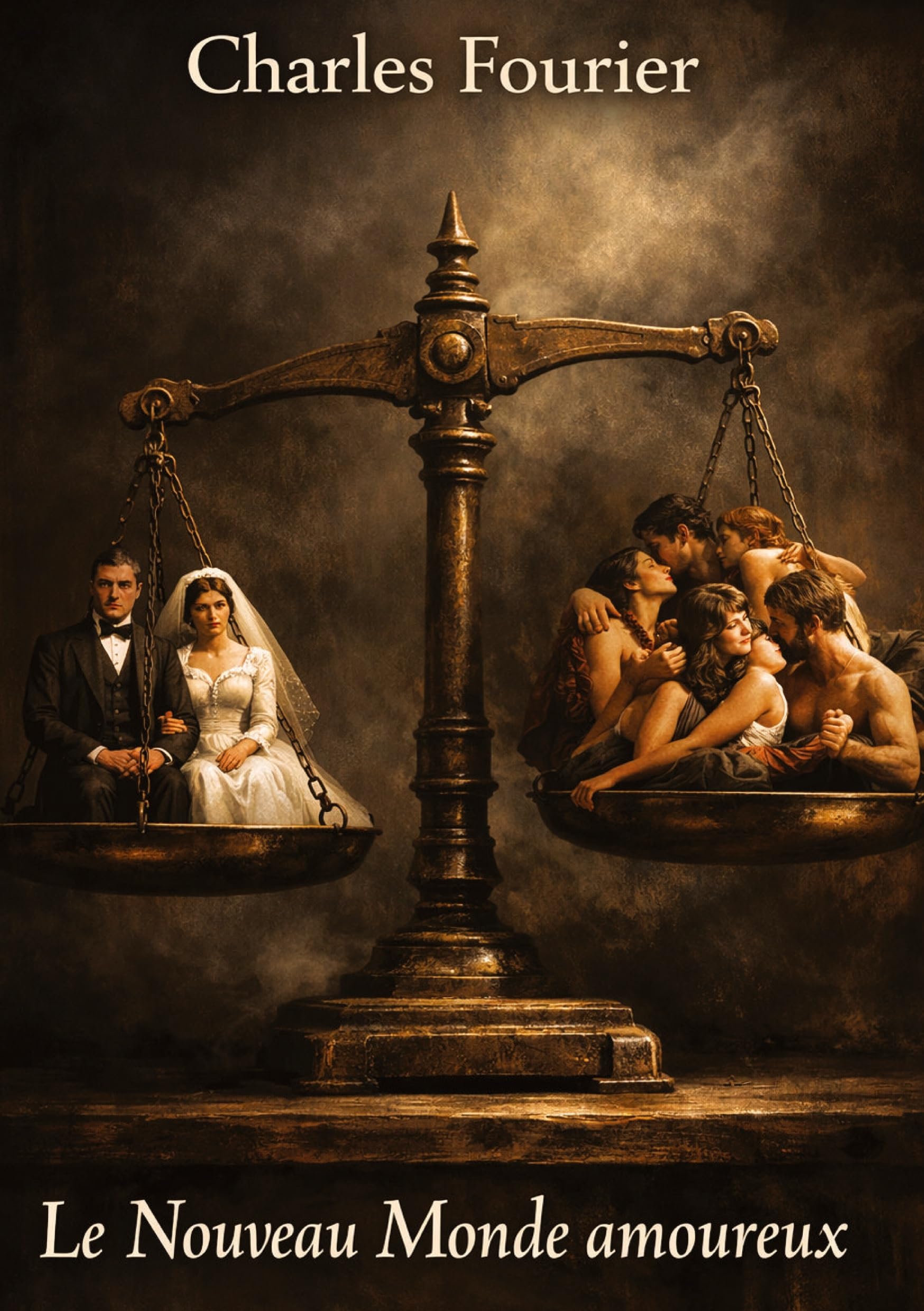 Le Nouveau Monde amoureux: Aux sources intellectuelles inédites de Libération sexuelle - une utopie philosophique oubliée du XIXe siècle