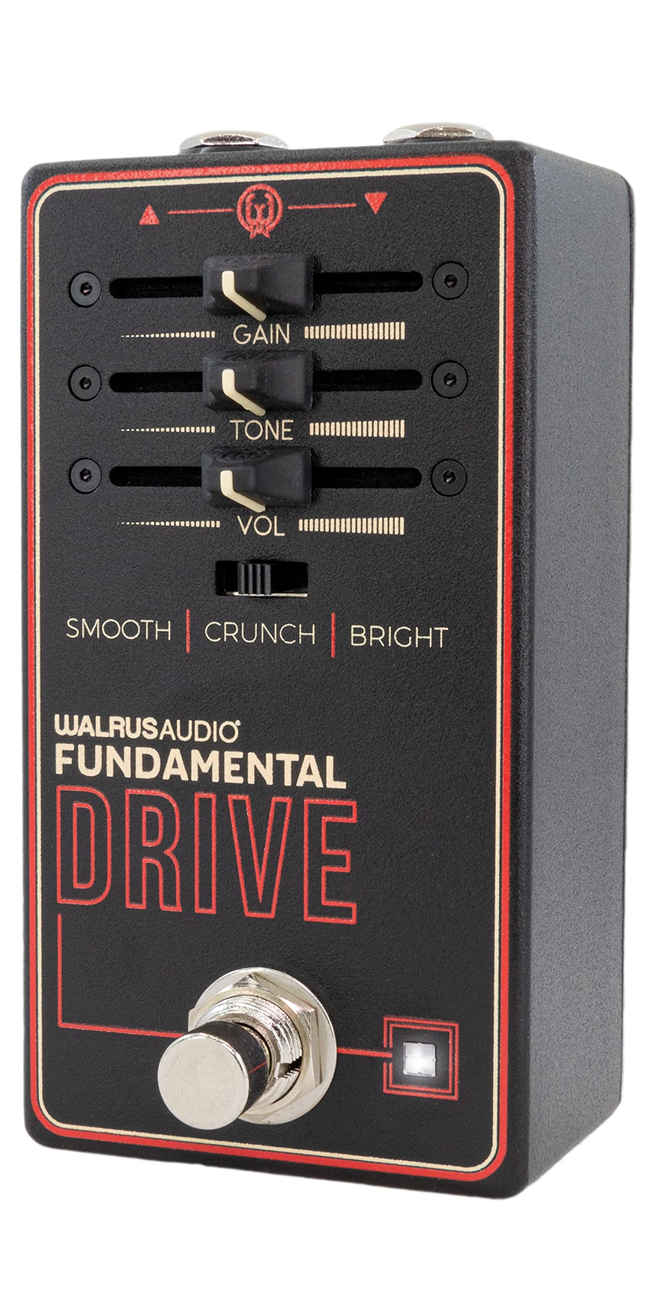 Amazon.com: Walrus Audio Fundamental Series Overdrive