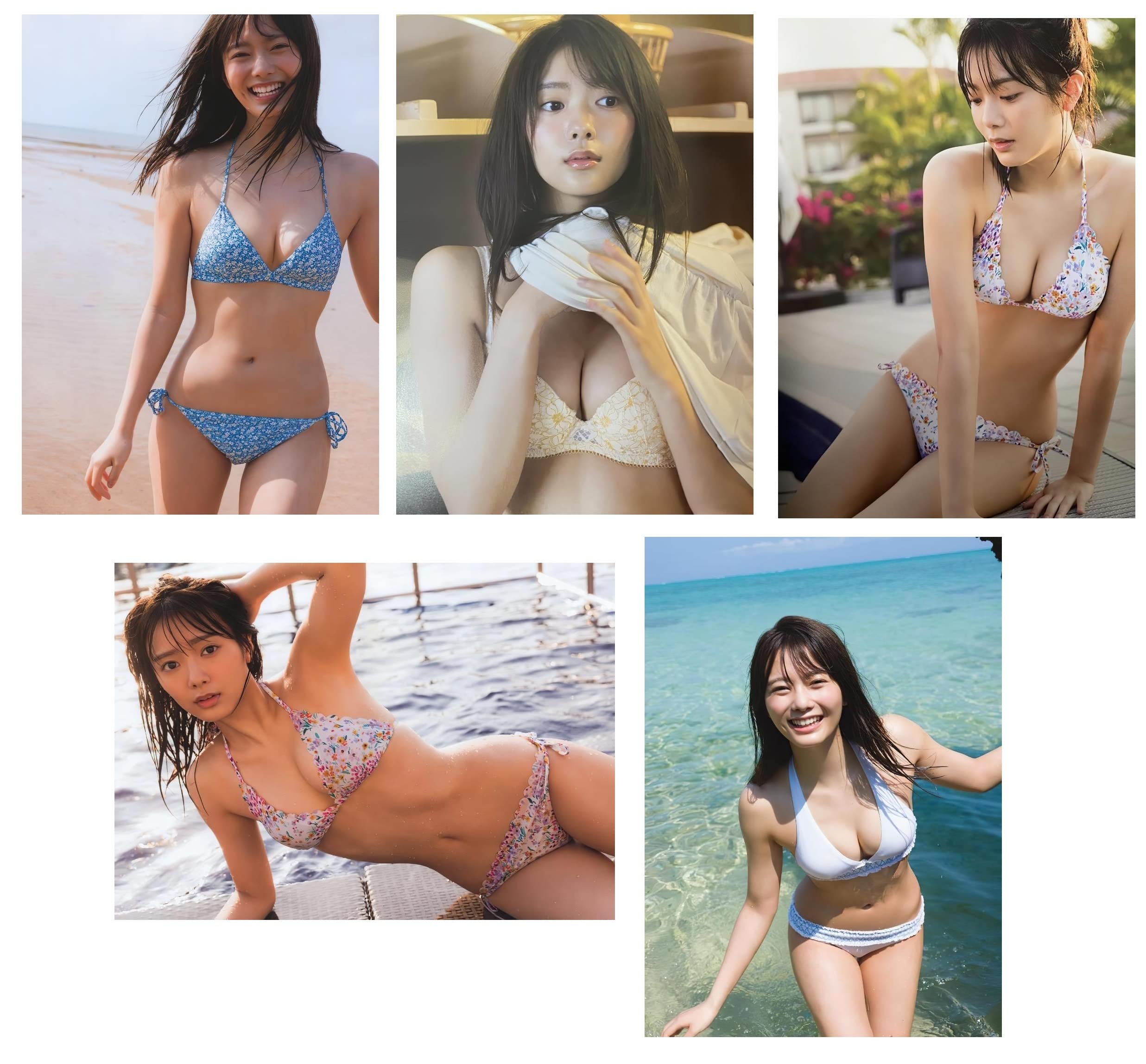 美女　グラビア　田村保乃　L版写真　コレクション　300枚　セット Amazon.co.jp: 田村保乃 L判写真 100枚 : おもちゃ
