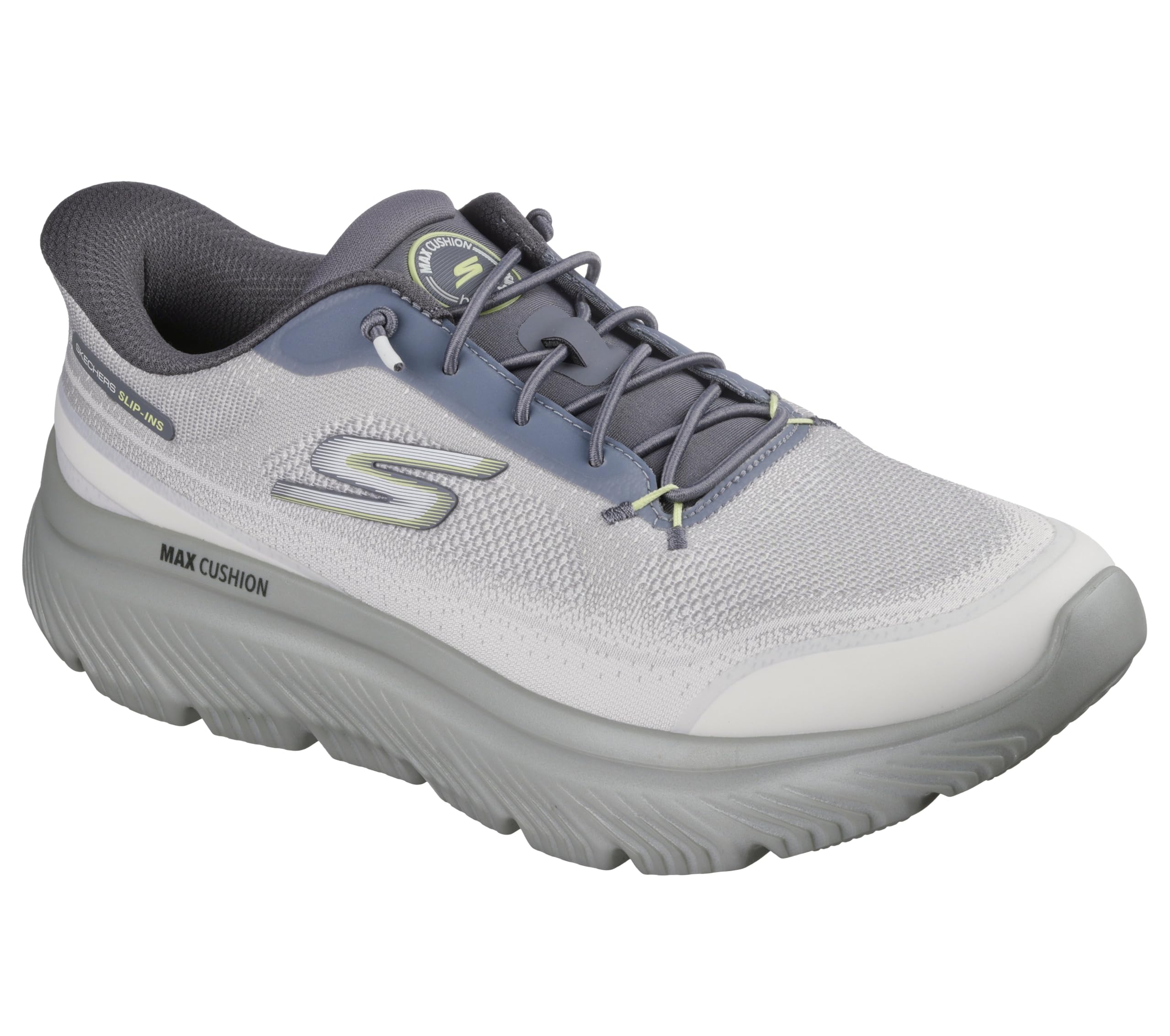 Skechers Mężczyźni Go Walk Max Cushioning Hyper Burst ZoltarAdidasy