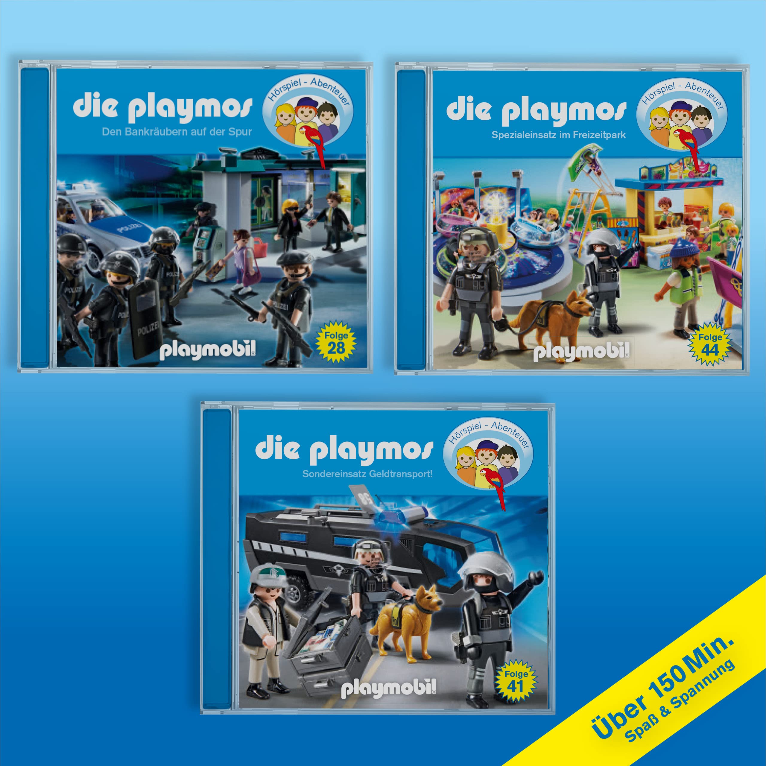 Die Große Polizei-Box