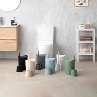 TATAY fürdőszobai szemetes 6L fehér, lengőfedeles modern kuka 7