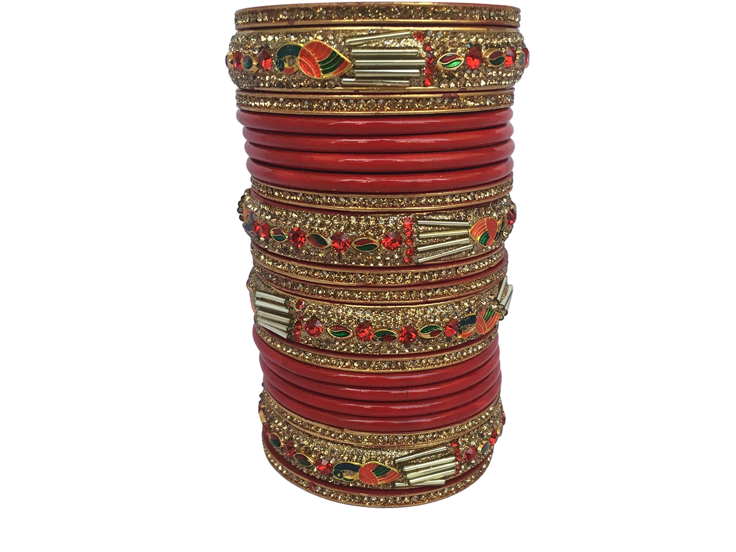 See full amazon price history chart for TUKUS WORLD MUZAFFARPUR FAMOUS LAH LAHTHI (BANGLE) SET FOR WOMENS (2.2) TUKUS WORLD MUZAFFARPUR FAMOUS LAH LAHTHI (BANGLE) SET FOR WOMENS (2.2) (B08NTMR4Y7) Amazon Price History, Amazon Price Tracker