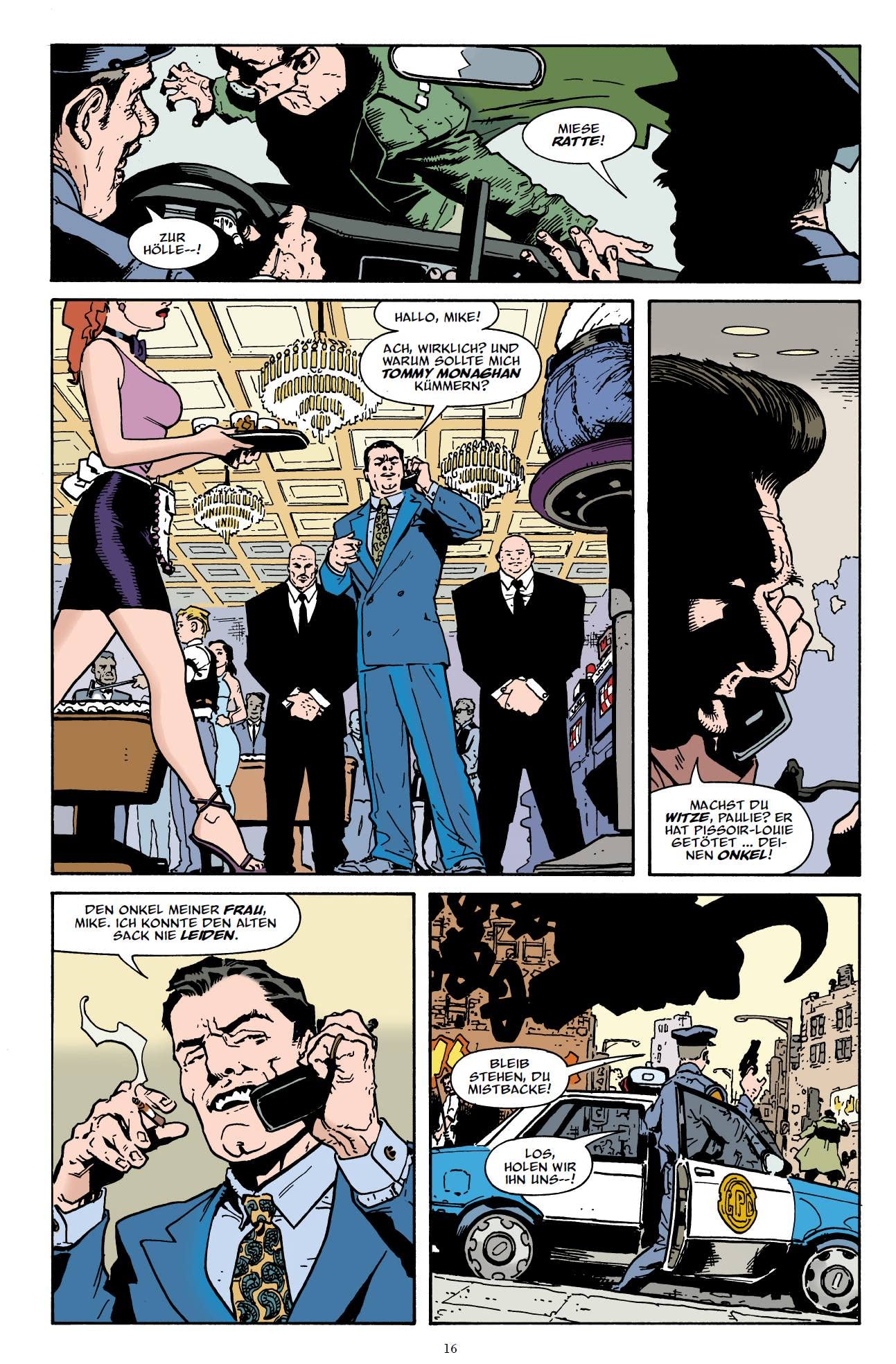 Hitman von Garth Ennis (Deluxe Edition): Bd. 4 (von 4)