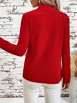 Amazon.com: Women's Long Sleeve Jackets Short Coats
