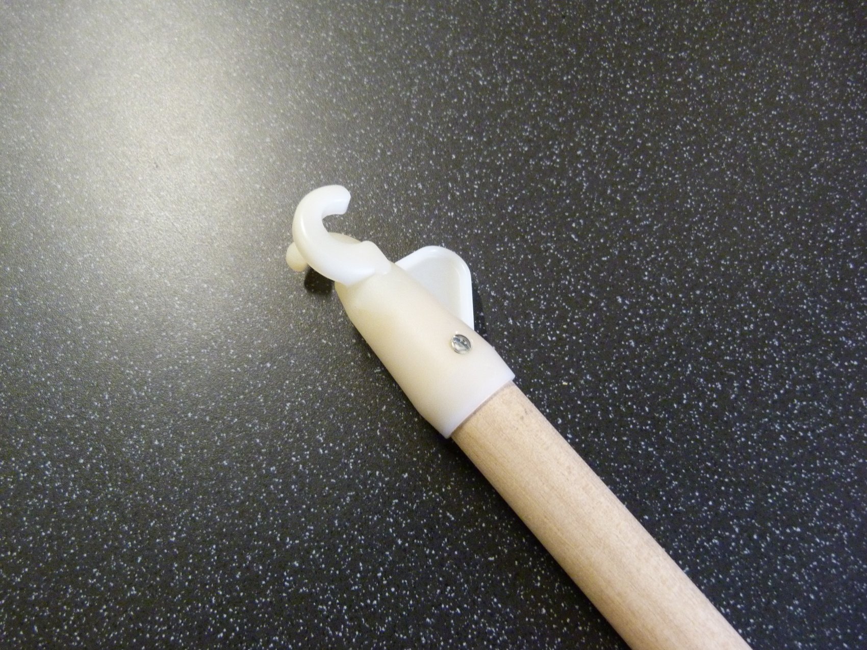 Dolle Alufix Vertical Concertina Aluminium Loft Ladder (10 Tread) with