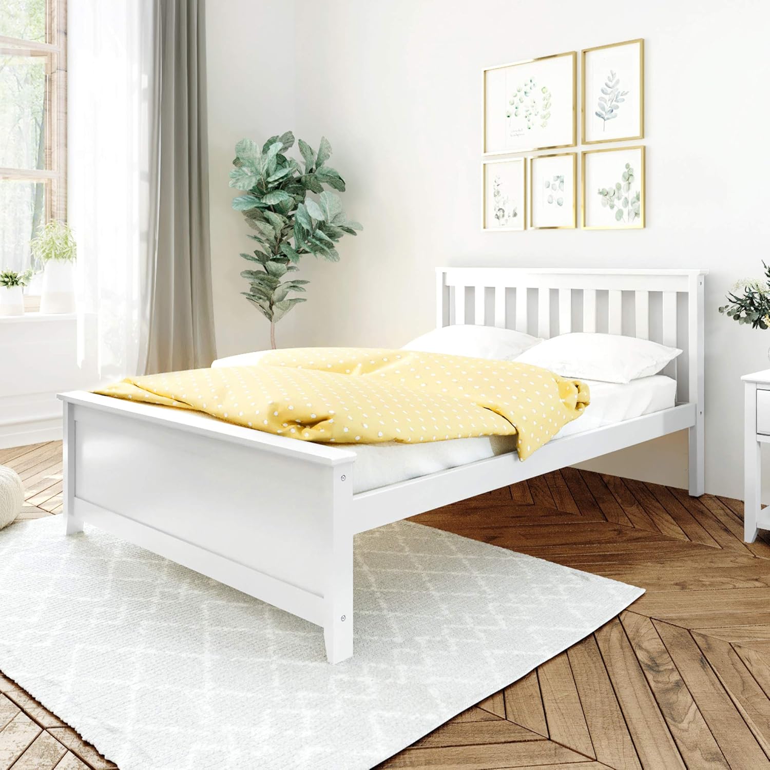 kid bed frames full size