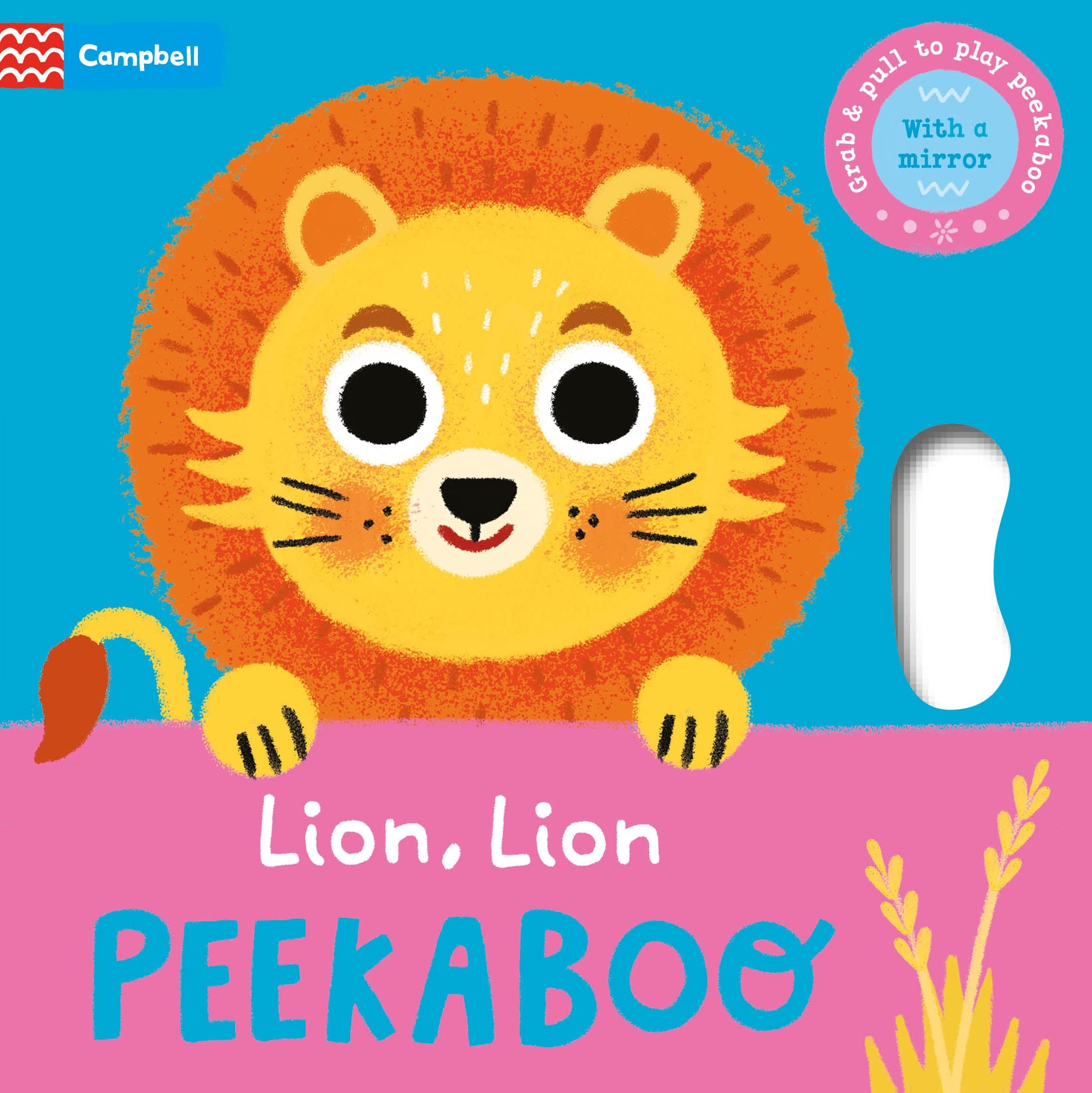 Lion, Lion, PEEKABOO!