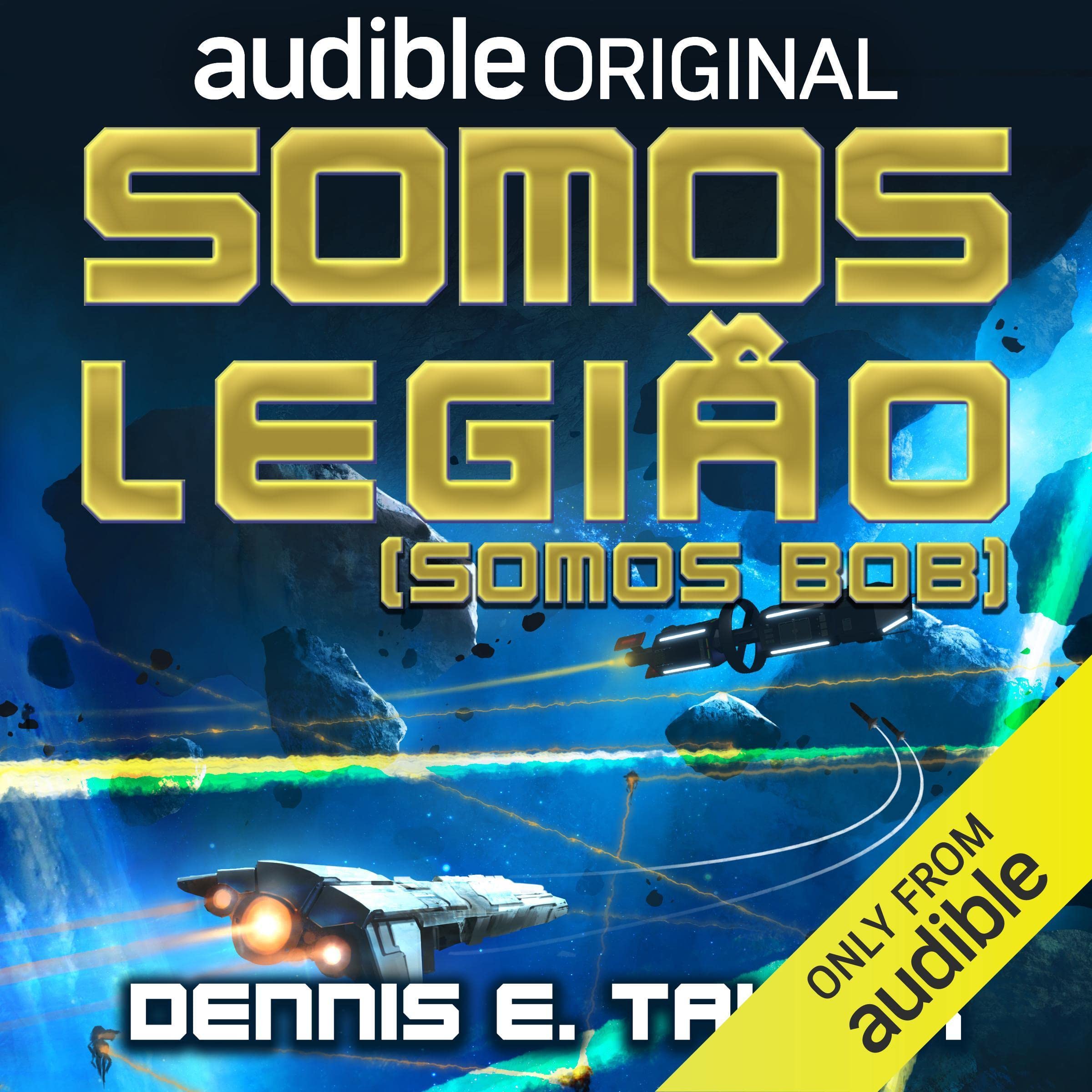 Cover art for Somos legião (Somos Bob)
