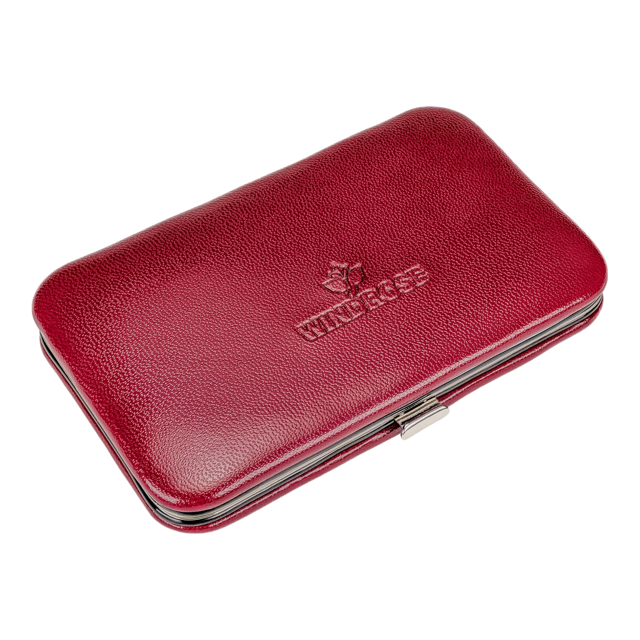 WINDROSE Merino Moda Manicure Set Red