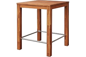 Create a Stylish Conversation Piece with Interbuild's Chicago Bar Table