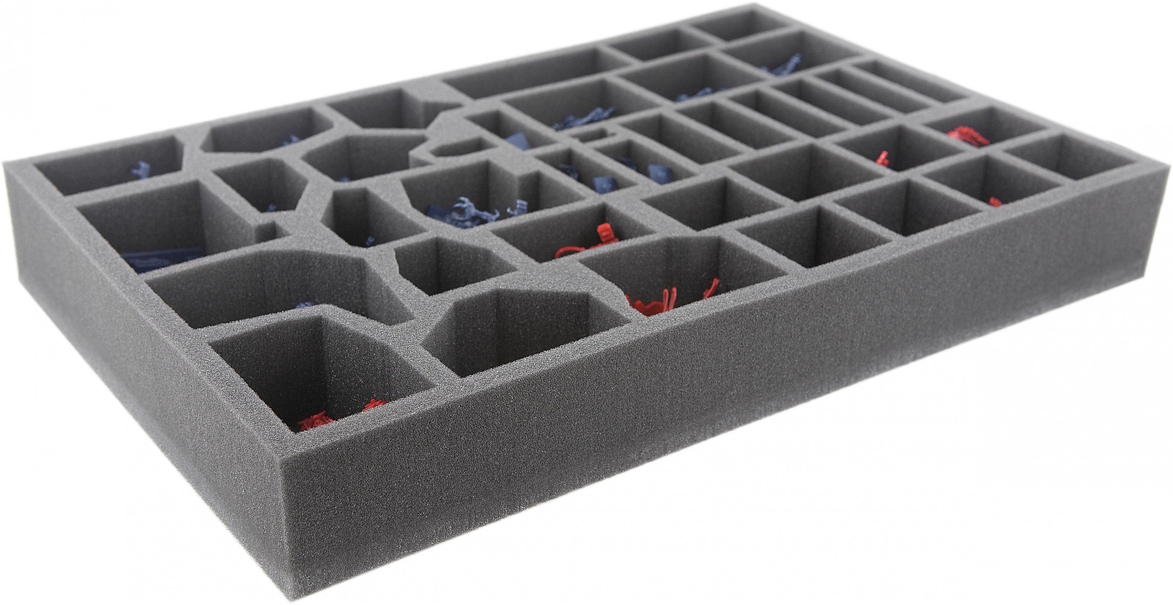 Insert d'organisation avec plateau en mousse pour Twilight Im Insert d'organisation avec plateau en mousse pour Twilight Im