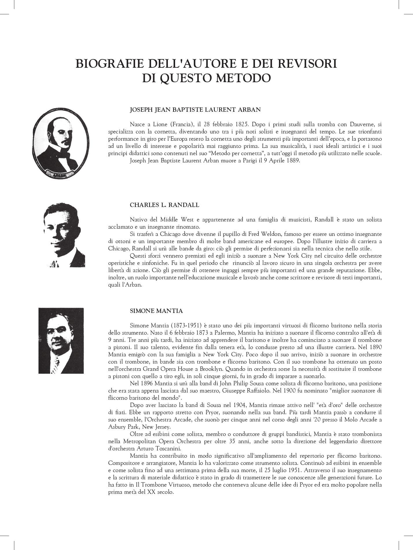 Arban's. Metodo completo per trombone