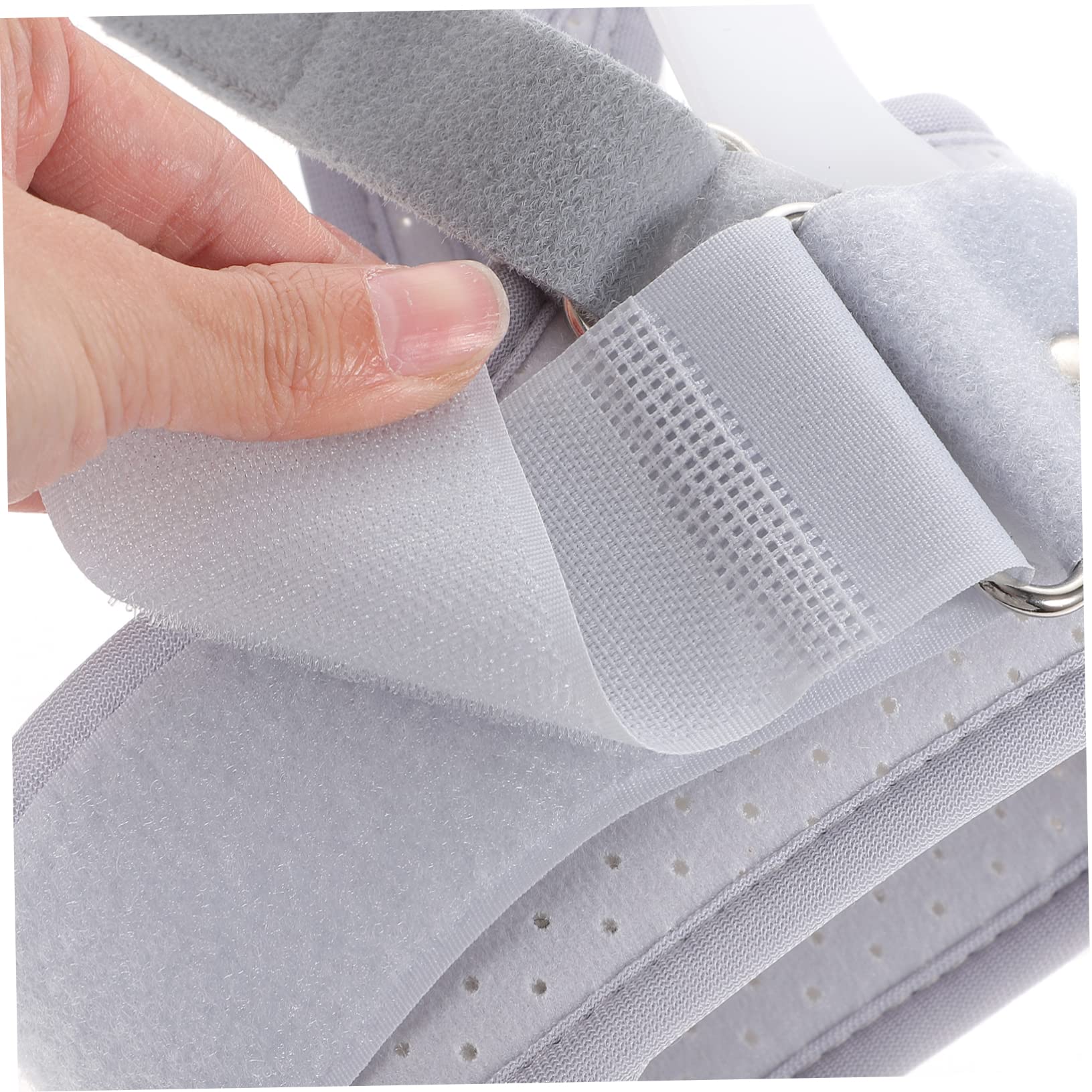 FOMIYES Drop Foot Stabilizer Foot Drop Brace for Women Ankle Brace for Walking Adjustable