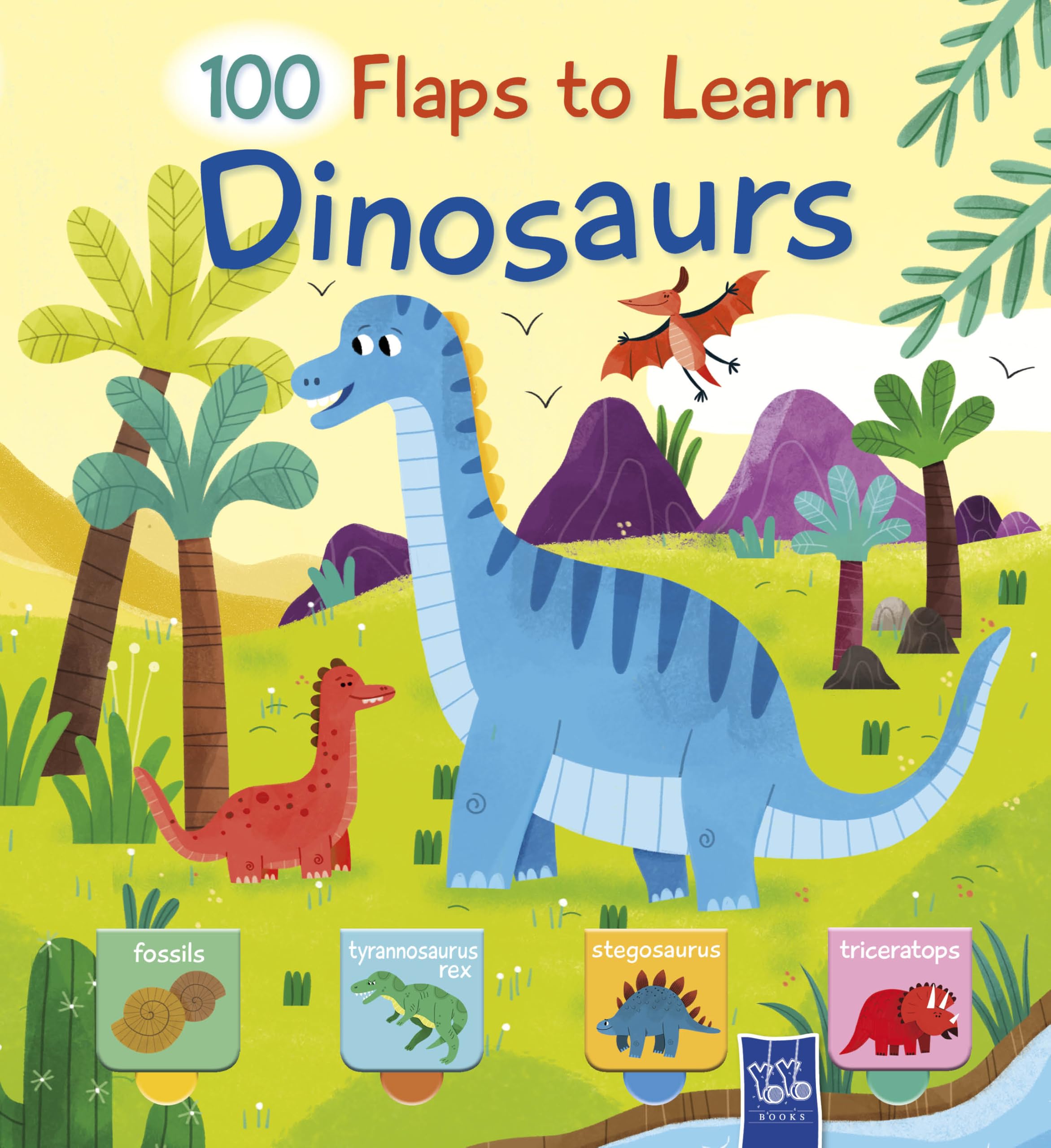 Dinosaurs - 9789464766790
