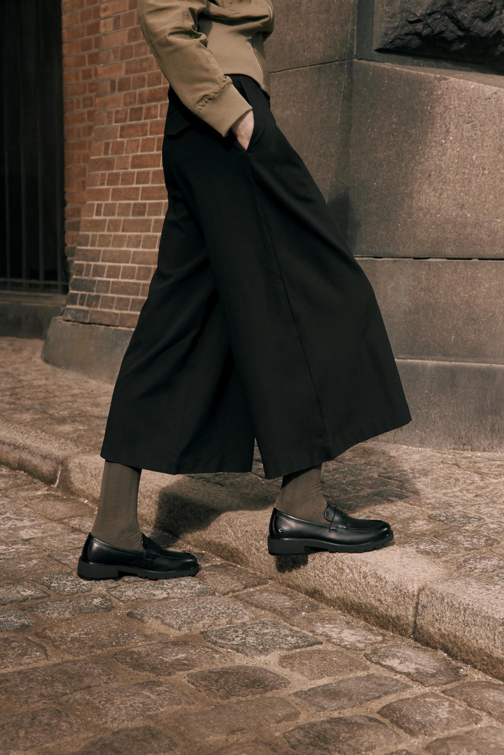 ECCO Kobiety Metropole Vienna LoaferMokasyn