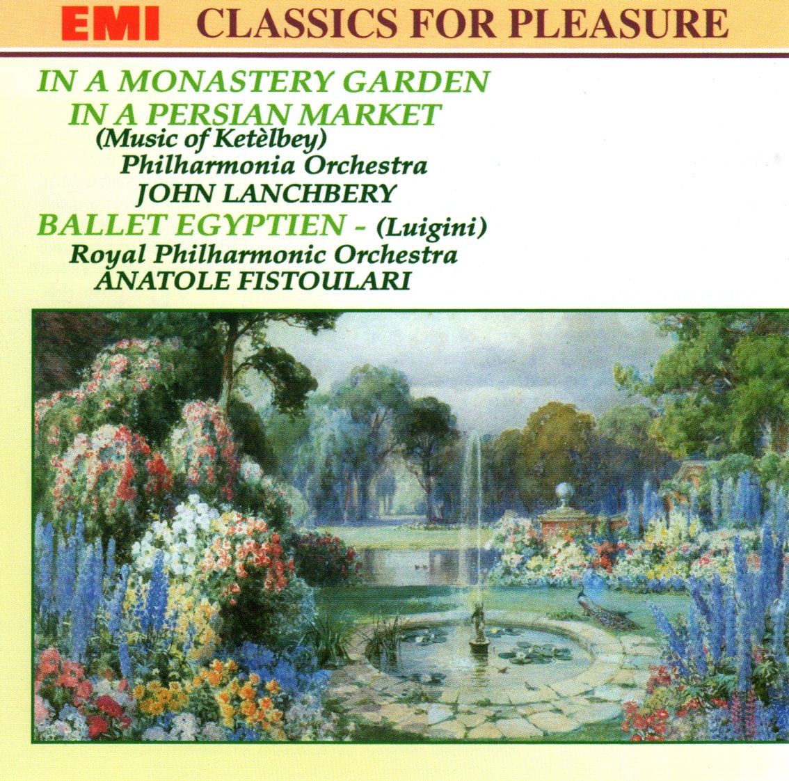 Music of Ketelbey [Audio CD]