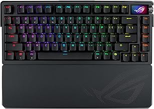 ASUS Wireless Mechanical Keyboard with OLED
