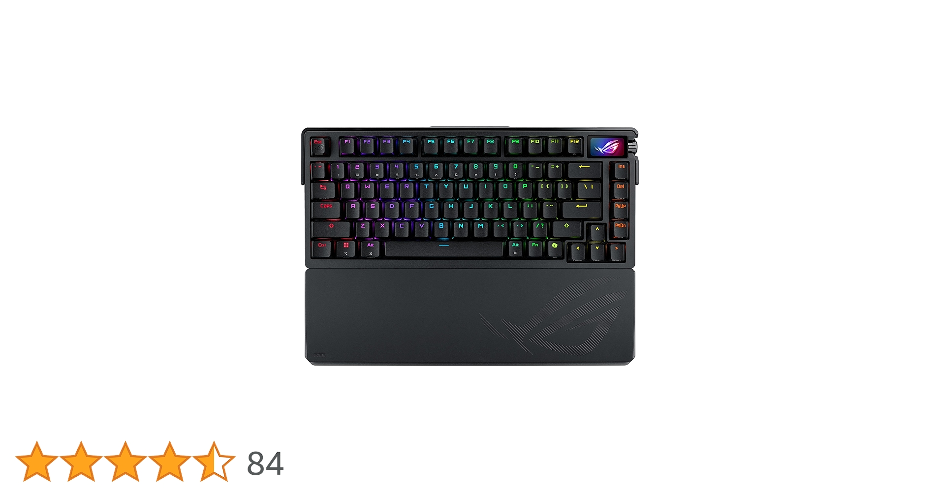 Amazon.co.jp: ASUS ゲーミングキーボード ROG Azoth Extreme 75