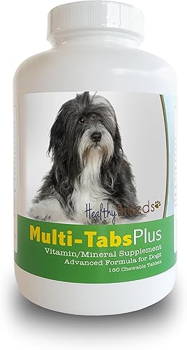 Miniatura 295 de Healthy Breeds Siberian Husky Multi-Tabs Plus tabletas masticables 365