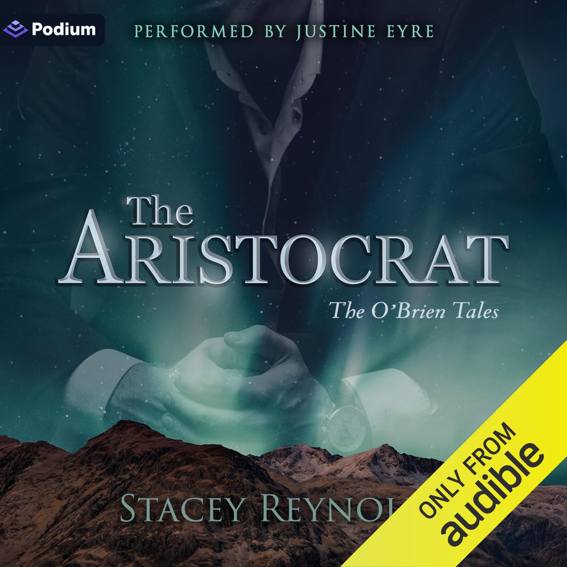 Cover art for The Aristocrat