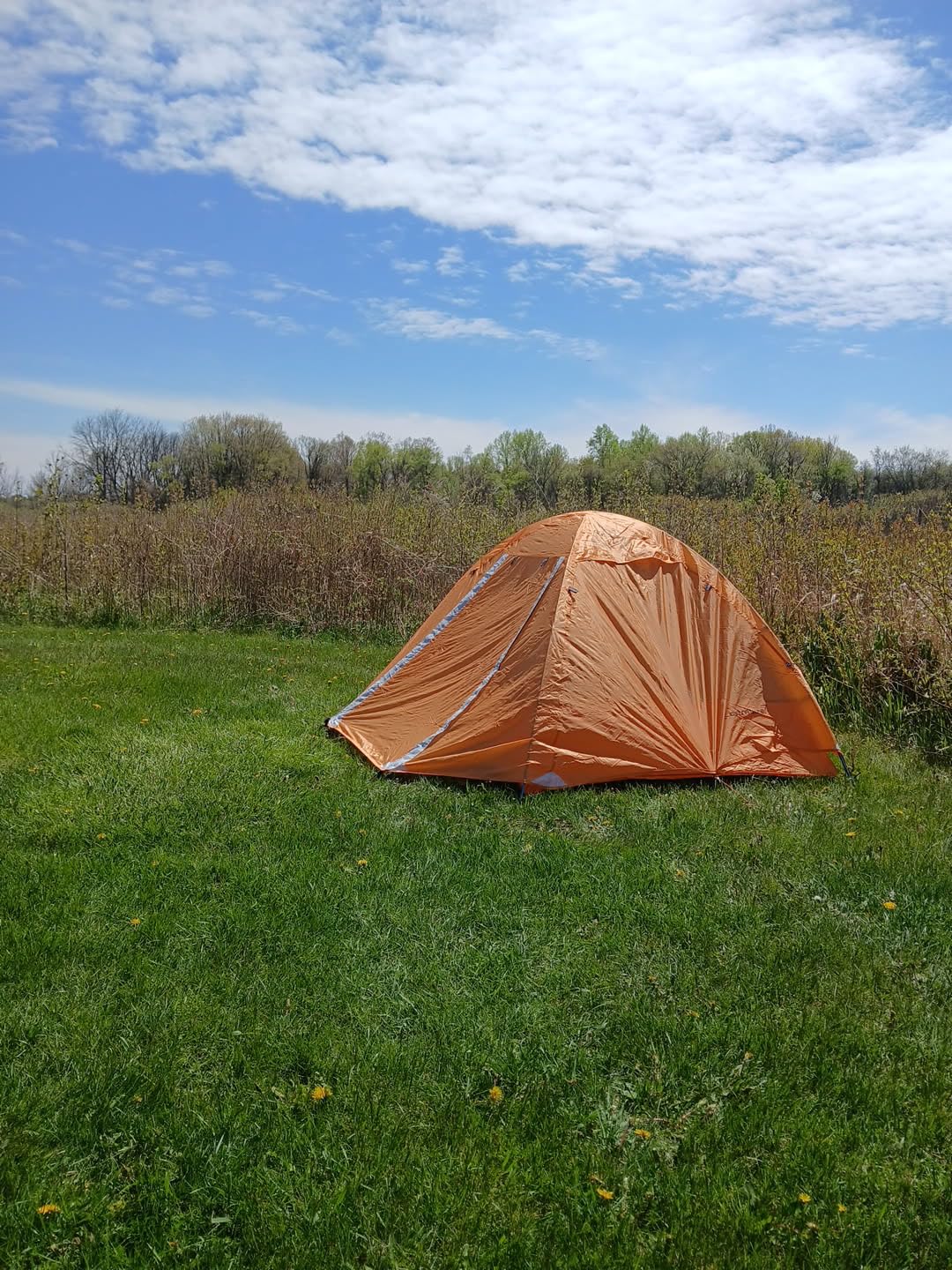 Clostnature Lightweight Backpacking Tent - 1/1.5/2/3/4/6 Person Ultralight Waterproof Camping Tent, 3 Season Large Size Easy Setup Tent for Family, Outdoor, Hiking and Mountaineering customer photo 9