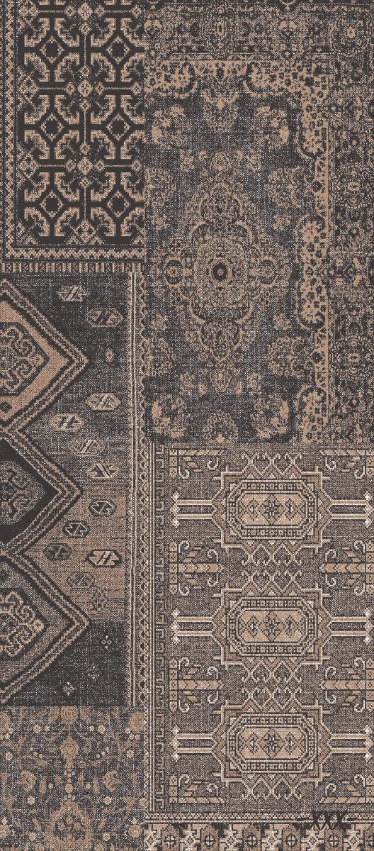 Tapis de sol MD Entrée résoud les sols sales avec le Smuq Népal