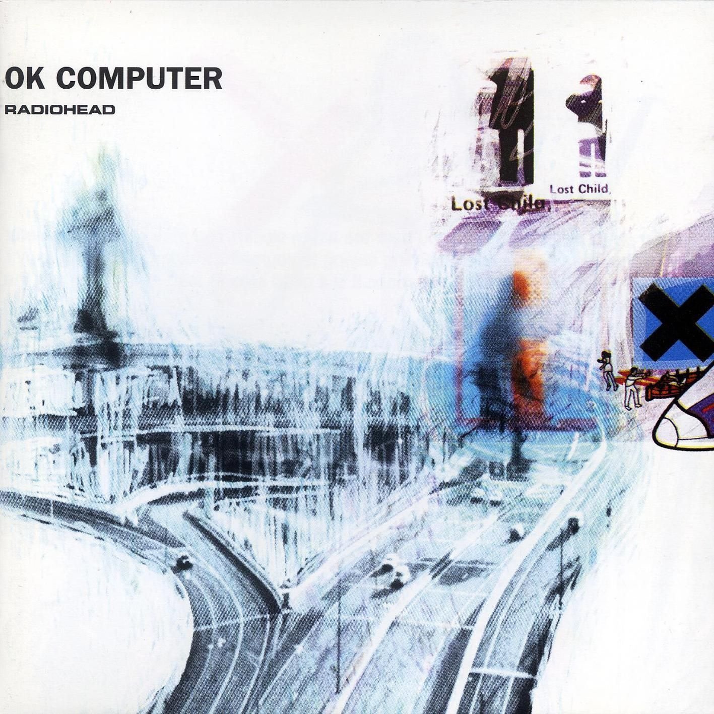 OK Computer (2CD Collector's Edition) [Audio CD]