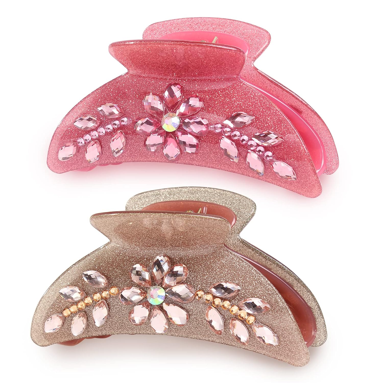 Jayongnee clip Large Hair Claw Clips for Women, Hair Clips