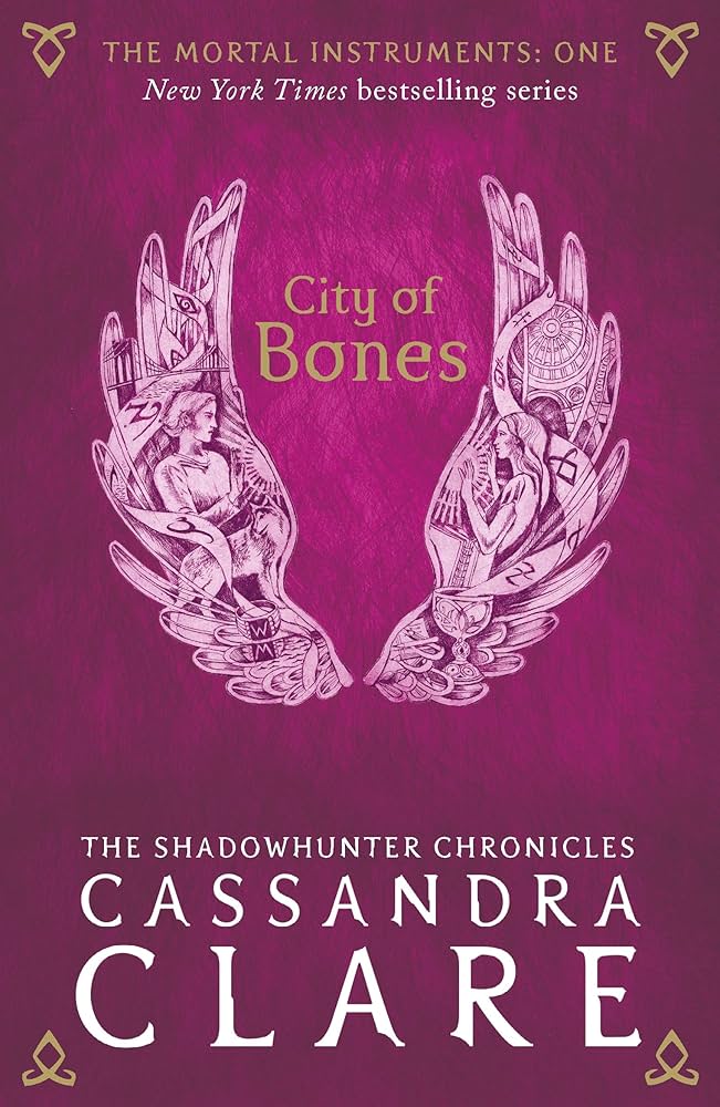 The Mortal Instruments： City of Bones City of Bones (The Mortal Instruments Book 1) (English