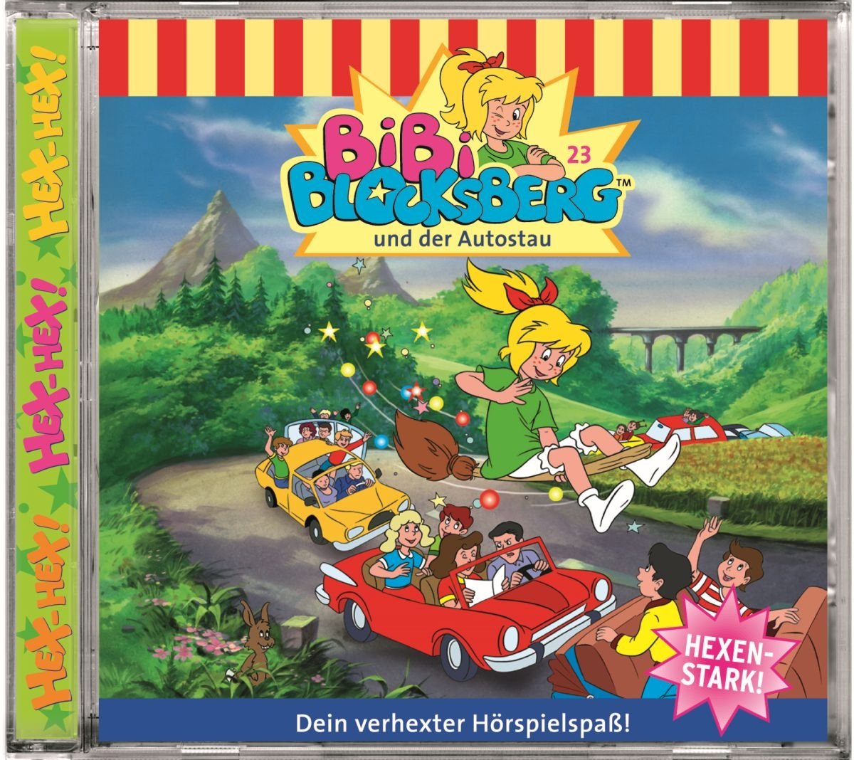 Folge 023:...und der Autostau