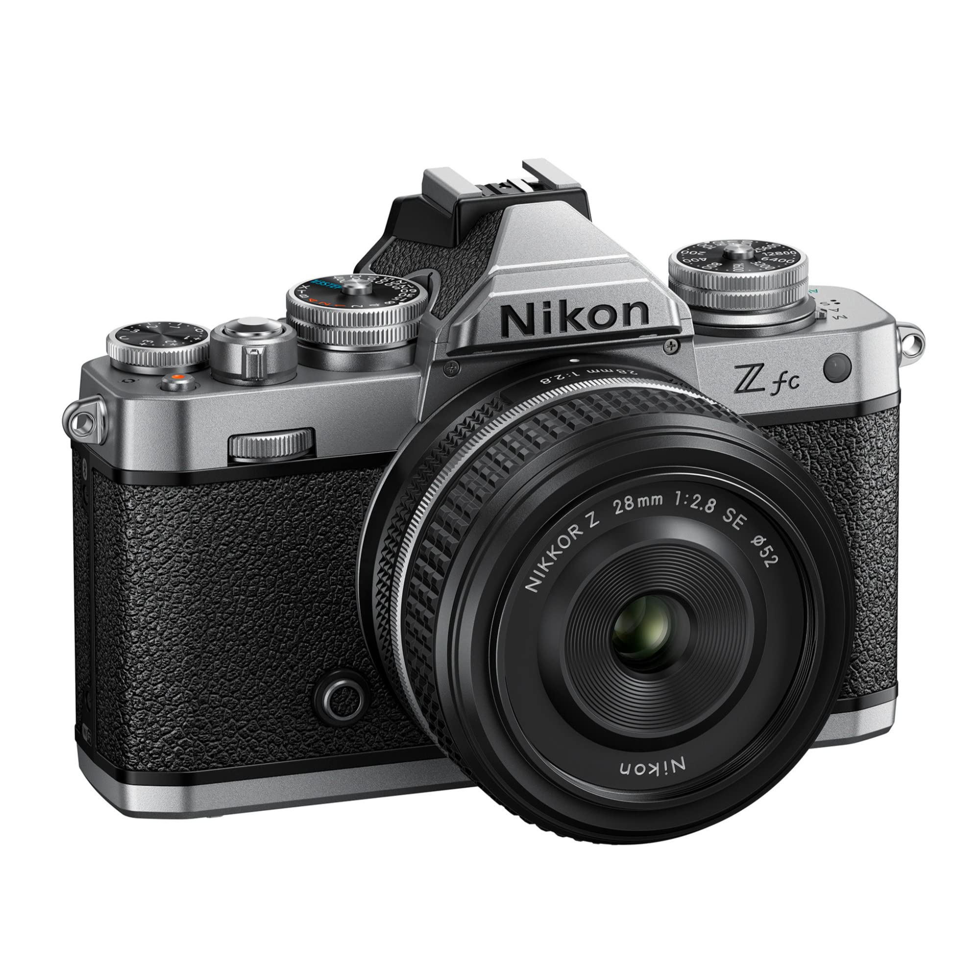 Amazon.com : Nikon Zfc Mirrorless Camera with 28mm Lens Bundle 