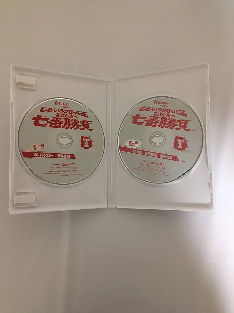 Amazon.co.jp: ももクロChan Presents 「ももいろクローバーZ 試練の七